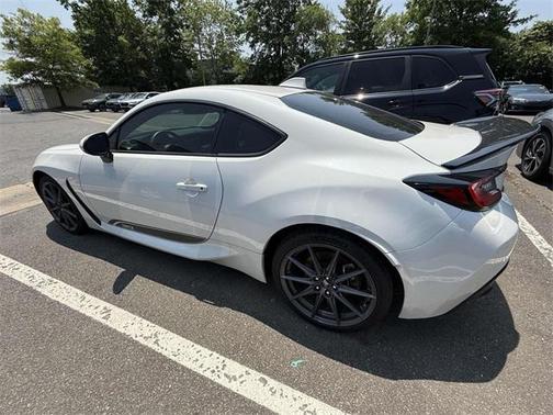 2023 Subaru BRZ Limited