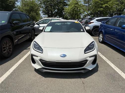 2023 Subaru BRZ Limited