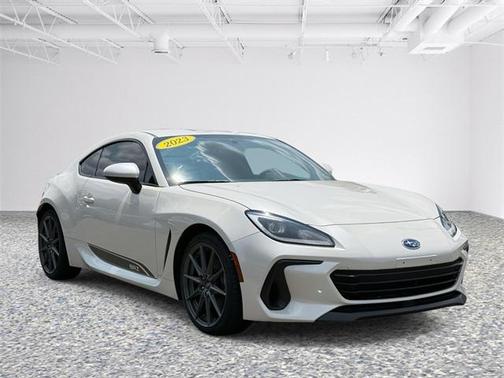 2023 Subaru BRZ Limited