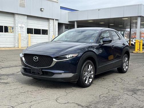 2021 Mazda CX-30 Select