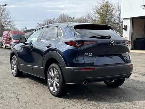 2021 Mazda CX-30 Select