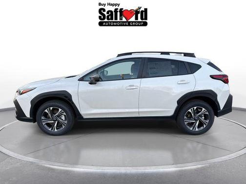 Crystal White Pearl 2026 Subaru Crosstrek Premium