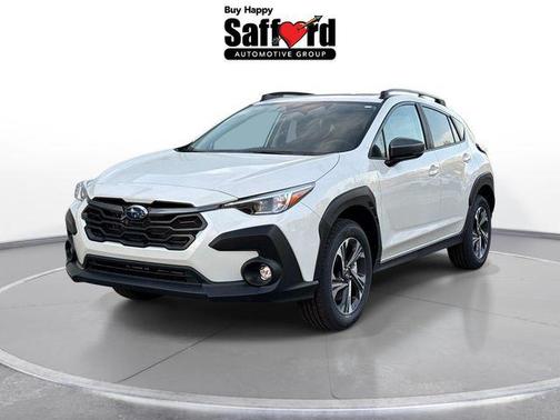 Crystal White Pearl 2026 Subaru Crosstrek Premium