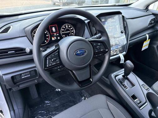 Crystal White Pearl 2026 Subaru Crosstrek Premium