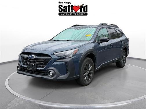 2024 Subaru Outback Onyx Edition XT