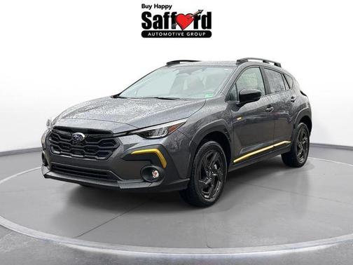 Magnetite Gray Metallic 2026 Subaru Crosstrek Sport
