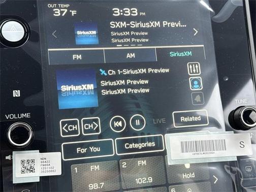 2026 Subaru Crosstrek Sport