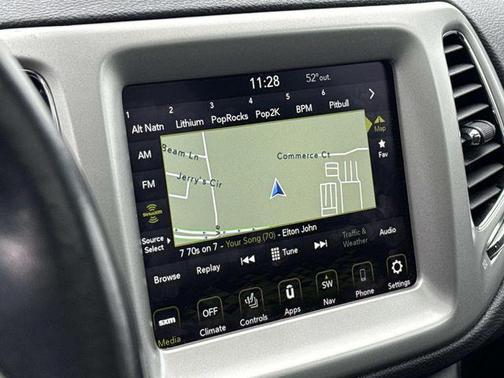 2021 Jeep Compass 80th Special Edition