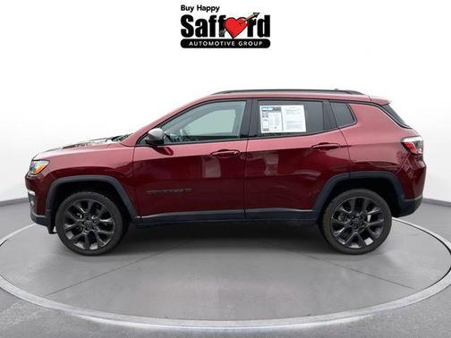 2021 Jeep Compass 80th Special Edition