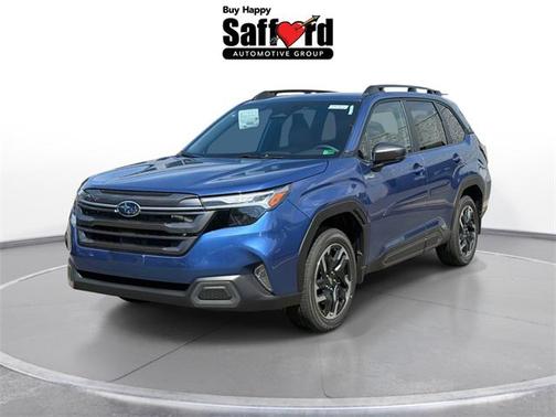 2025 Subaru Forester Hybrid Limited