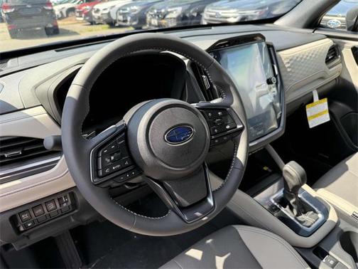 2025 Subaru Forester Hybrid Limited