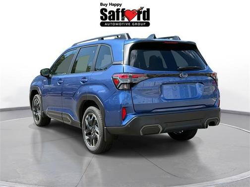 2025 Subaru Forester Hybrid Limited