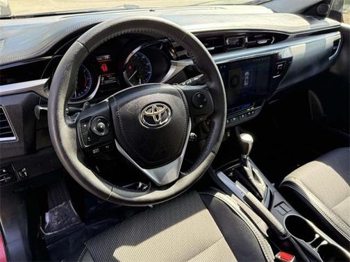 2014 Toyota Corolla S Plus