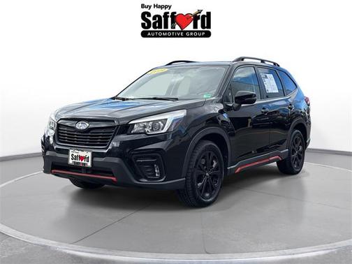 2019 Subaru Forester Sport