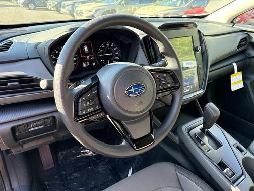 Magnetite Gray Metallic 2026 Subaru Crosstrek Base