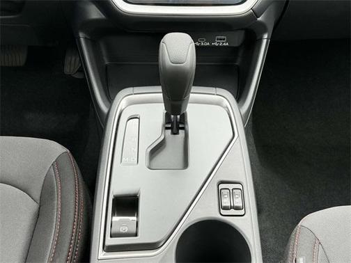 2025 Subaru Impreza Sport