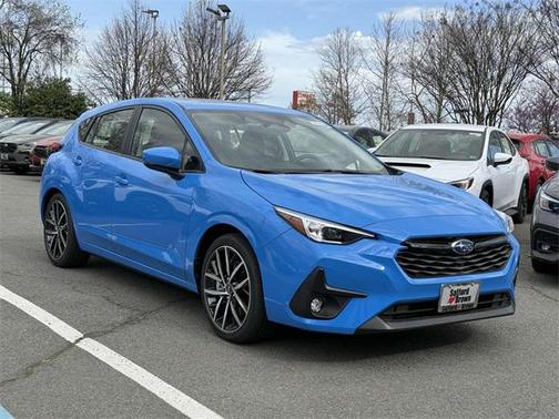2025 Subaru Impreza Sport
