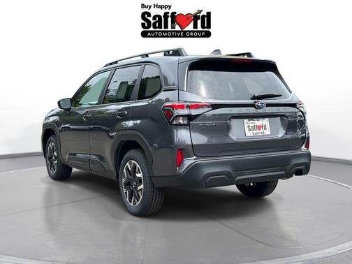 Gray 2026 Subaru Forester Premium