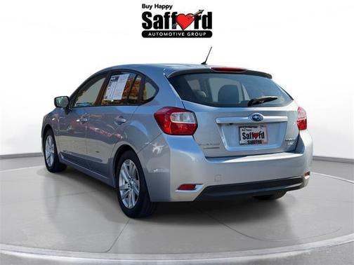 2015 Subaru Impreza 2.0i Premium