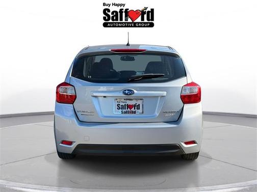 2015 Subaru Impreza 2.0i Premium