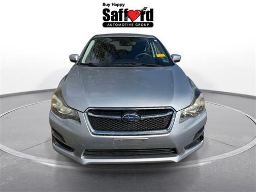 2015 Subaru Impreza 2.0i Premium