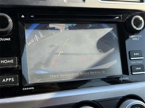 2015 Subaru Impreza 2.0i Premium