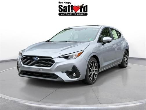 2025 Subaru Impreza Sport
