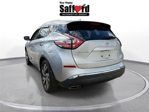 2018 Nissan Murano Platinum