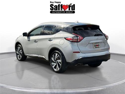 2018 Nissan Murano Platinum