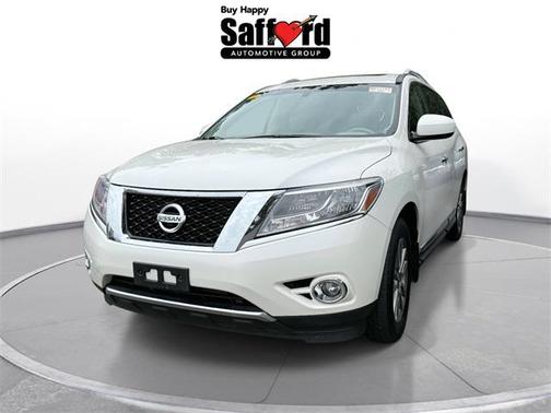 2015 Nissan Pathfinder SL