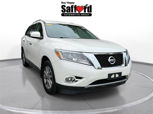 2015 Nissan Pathfinder SL
