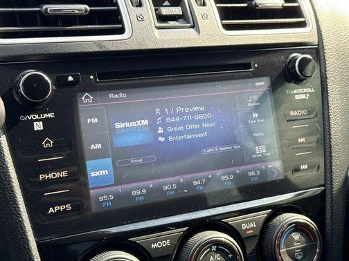 2020 Subaru WRX STI Base