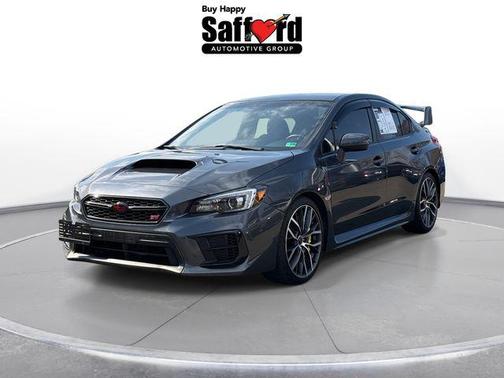 2020 Subaru WRX STI Base