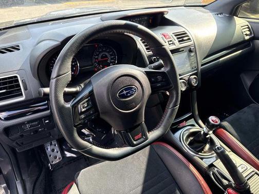 2020 Subaru WRX STI Base