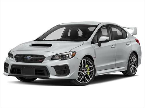 2020 Subaru WRX STI Base
