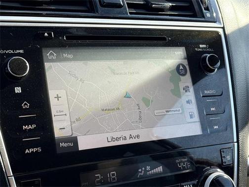 2018 Subaru Outback 2.5i Limited