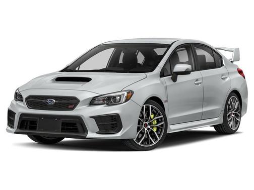 Lapis Blue 2020 Subaru WRX STI Base
