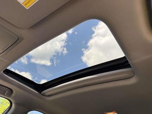 Modern Steel Metallic 2022 Honda CR-V EX-L