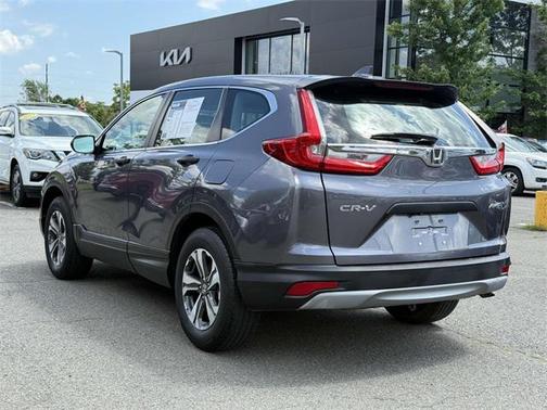 2019 Honda CR-V LX