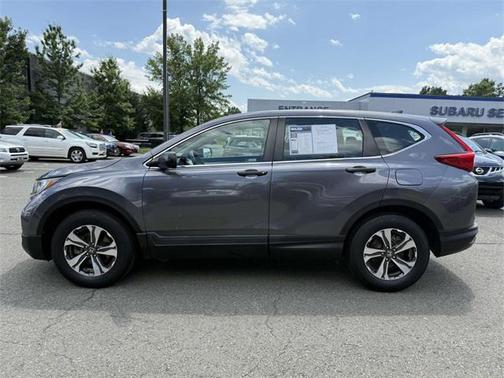 2019 Honda CR-V LX