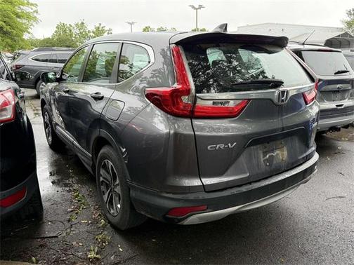 2019 Honda CR-V LX