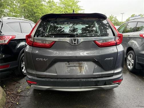 2019 Honda CR-V LX