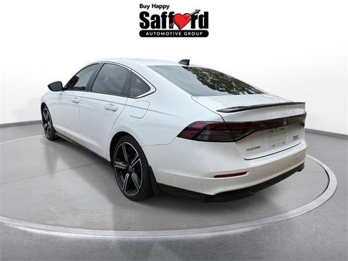 2023 Honda Accord Hybrid Base