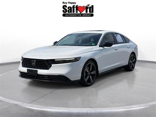 2023 Honda Accord Hybrid Base