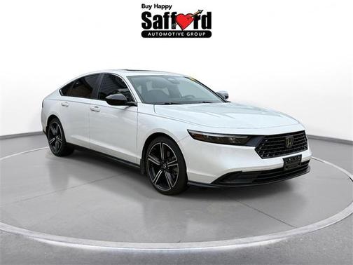 2023 Honda Accord Hybrid Base