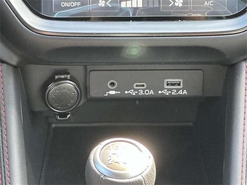 2025 Subaru WRX Premium