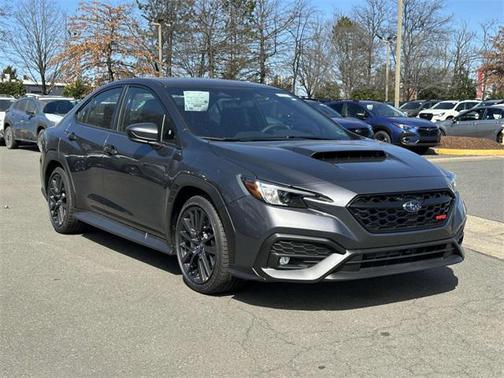 2025 Subaru WRX Premium