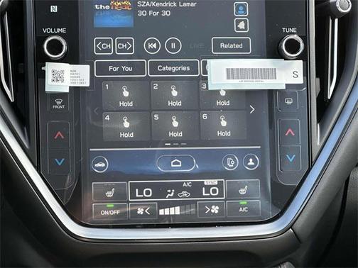 2025 Subaru WRX Premium