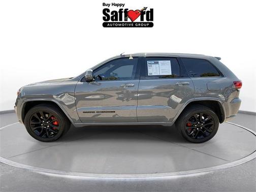 2021 Jeep Grand Cherokee Laredo