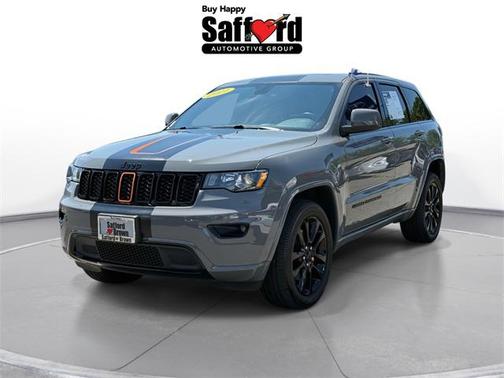 2021 Jeep Grand Cherokee Laredo